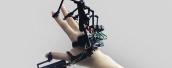 El siguiente paso para la realidad virtual: un exoesqueleto permitirá sentir los objetos