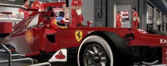 Fórmula 1 2012 : El vídeo del modo Campeones