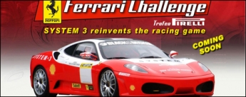 Ferrari Challenge, nuevo juego sobre la escudería italiana