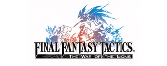 Final Fantasy Tactics, The War Of Lions, en octubre