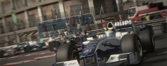 El juego de Formula 1 de Codemasters: diario de desarrollo