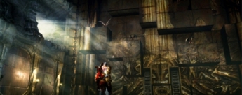 God Of War 3, Kratos a pleno rendimiento