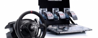 Un volante para Gran Turismo, por el precio de 2 Playstation 3