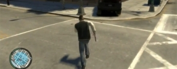 Un mod para Grand Theft Auto 4 permite cambiar de personajes como en Grand Theft Auto 5