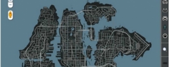 Fans ociosos de Grand Theft Auto lo llevan a Google Maps