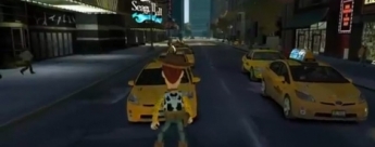 Grand Theft Auto 4 recibe a Woody, de Toy Story