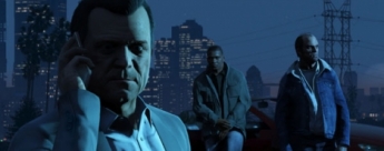 Mod para Grand Theft Auto 5: Los Santos bajo un tsunami