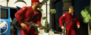Max Payne 3 desvela un listado de vehículos de Grand Theft Auto 5