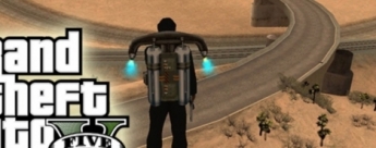 ¿Jetpacks en camino para Grand Theft Auto 5?