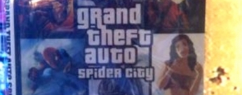 GTA: Spider City, Spiderman ficha por Rockstar