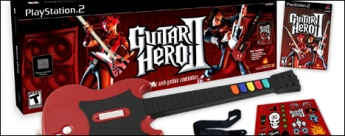 Desvelada la lista de canciones contenidas en Guitar Hero II