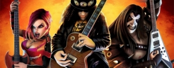 Activision cancela los planes para recuperar Guitar Hero