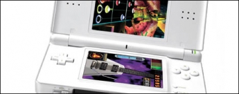 Guitar Hero, de tour con DS