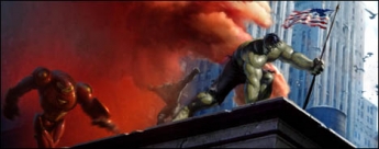 El increble Hulk