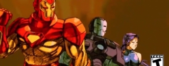 Capcom homenajea a Iron Man