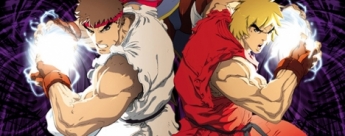 Ken y Ryu (Street Fighter) se unen junto a Sonic a Wreck-it Ralph