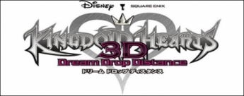 Kingdoms Hearts 3D: Dream Drop Distance