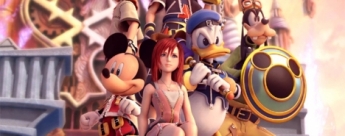Square presentará un nuevo Kingdom Hearts y Final Fantasy XIV en el E3