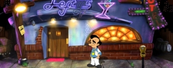 Leisure Suit Larry ficha a su autor original