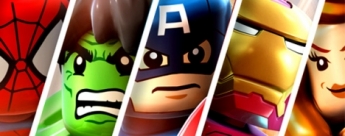LEGO también arrastra a los personajes de Marvel en su próximo videojuego