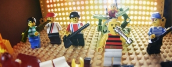 Lego Rock Band: Tom Petty, Counting Crows, Bon Jovi y Europe