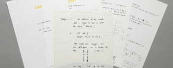 Los manuscritos de Steve Jobs para Atari, a subasta
