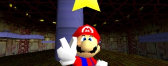 Así sería Mario rehecho con Unreal 4