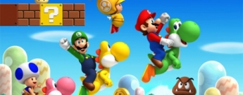 Super Mario Bros. también saldrá para Nintendo 3DS
