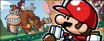 Mario vs Donkey Kong 2: La marcha de los minis