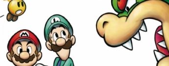 Mario & Luigi 3: Viaje al centro de Bowser