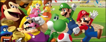 Wii recibe la nueva entrega de Mario Party