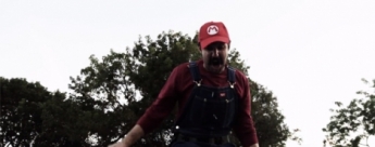 Vídeo paródico: Taken se encuentra con Mario