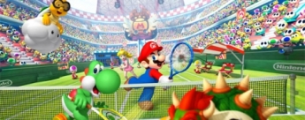 Presentación en España de Mario Tennis Open