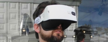 ¿Existe ya un competidor para Oculus Rift?