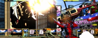 Marvel Vs Capcom 3: vdeo de su 'Gameplay'