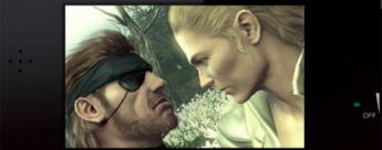 El creador de Metal Gear insiste: todos sus juegos en Playstation Vita