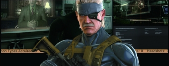 Metal Gear On Line Scene, la nueva expansión de Konami