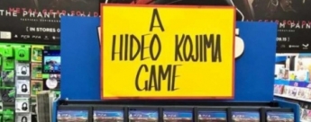 Una cadena de tiendas australiana se rebela frente a Konami: anuncia Metal Gear 5 como un juego de Hideo Kojima