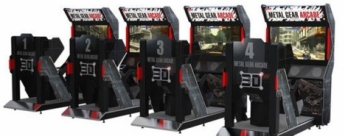 Metal Gear Online Arcade