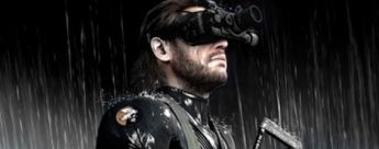 Metal Gear se reinventa con Ground Zeroes 
