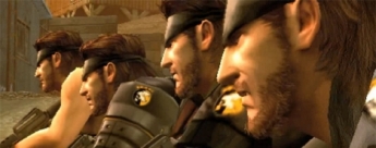 La primera review a Metal Gear: Peace Walker lo cubre de elogios