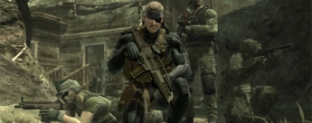 Konami trabaja en los 'trofeos' para Metal Gear