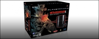 Konami confirma el pack Metal Gear + Playstation 3