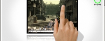 Metal Gear para iPhone, shooter tctil