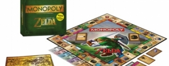 Un Monopoly para Zelda