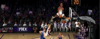 As luce el nuevo NBA JAM para Wii