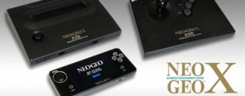 La mítica consola Neo Geo, de nuevo a la venta
