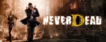 NeverDead: tráiler ingame de lo nuevo de Konami