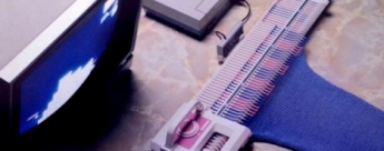 Vídeo: la 'máquina de coser' de NES