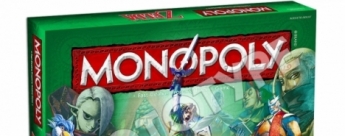 Zelda y Pokemon, a lo Monopoly'